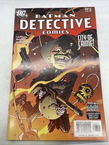 Detective comics 808 - comics, #808