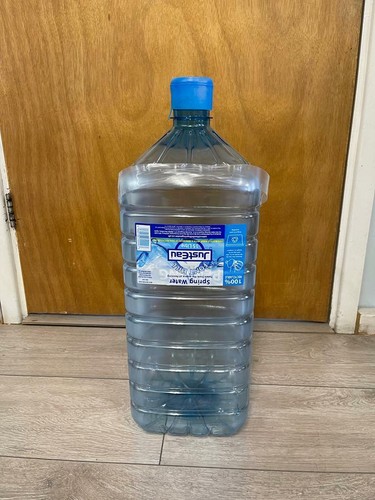 Water cooler empty litre - empty,