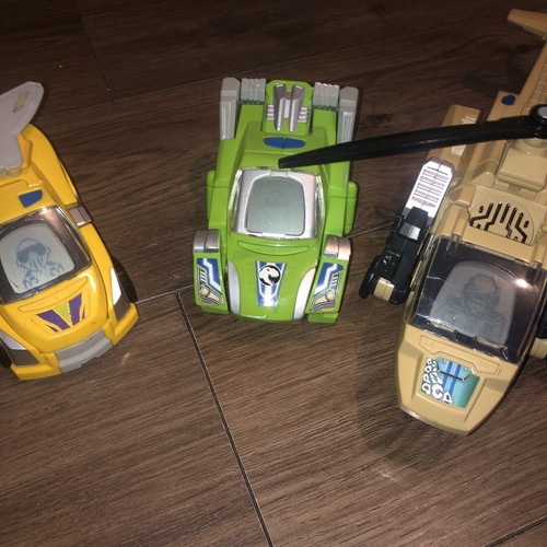 Vtech switch and dinos - switch,