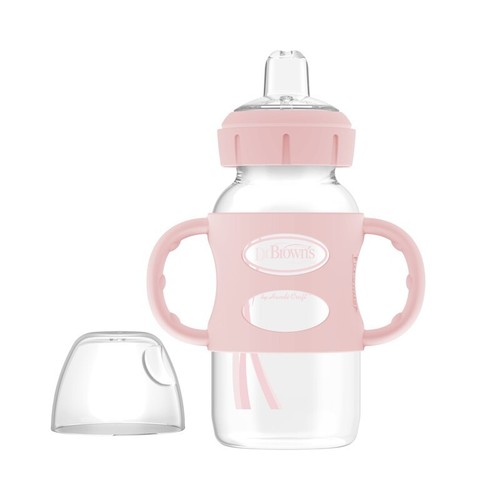 Brown milestones sippy - dr,