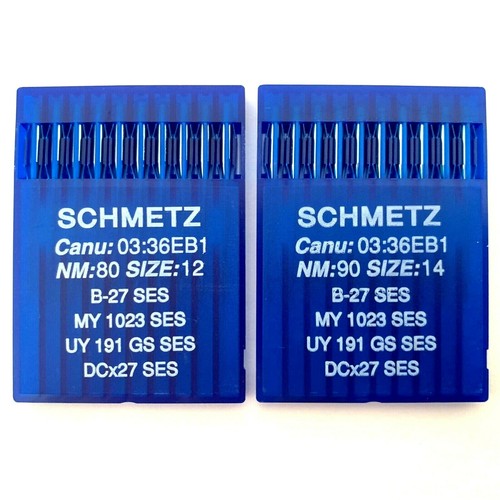 Schmetz dcx27 industrial - dcx27,