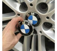 BMW ALLOY WHEEL CENTRE HUB