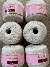 6 x 50g Balls Louisa Harding