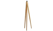 Habitat Tripod Wooden Floor
