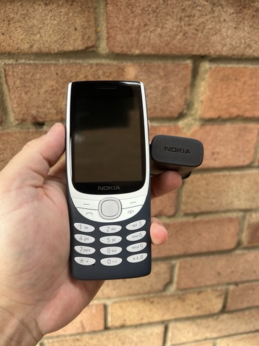 Nokia 8210 dark blue - 8210,