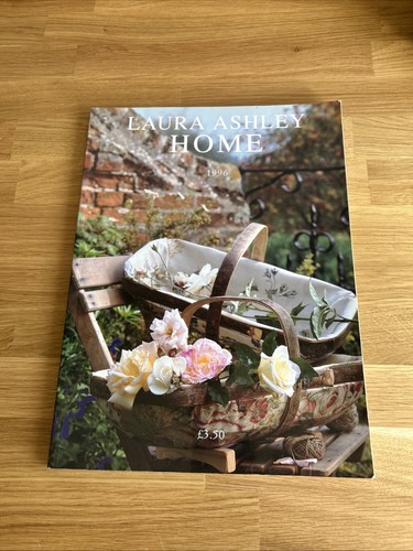 Laura ashley 1996 home - ashley,