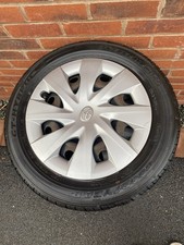 175 65 15 Goodyear  On Rim  4
