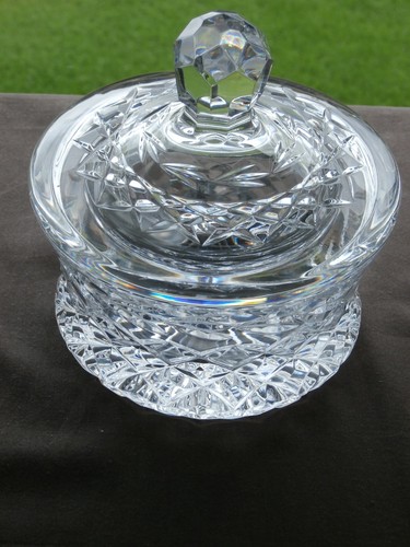 Tyrone crystal tall - ,