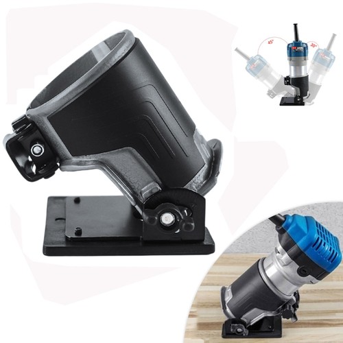 Adjustable angle trimmer base - adjustable,