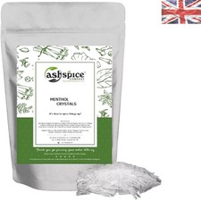 Natural 5g Menthol Crystals