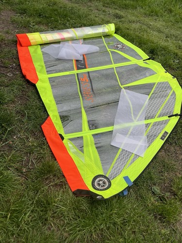Windsurfing sail tushingham - sail,