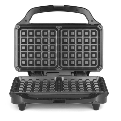 Salter waffle maker deep - waffle, fill