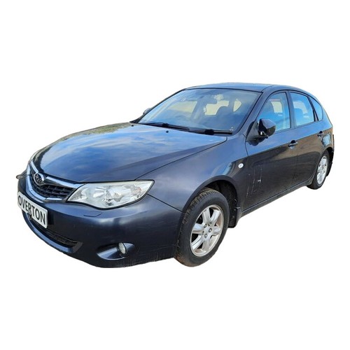 Impreza mk3 engine - r, gh