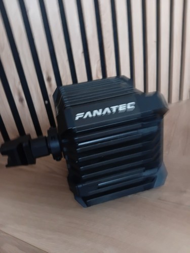 Fanatec csl 5nm wheel base - csl,