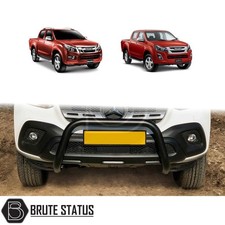 Isuzu D-Max 2012-2021 Bull Bar