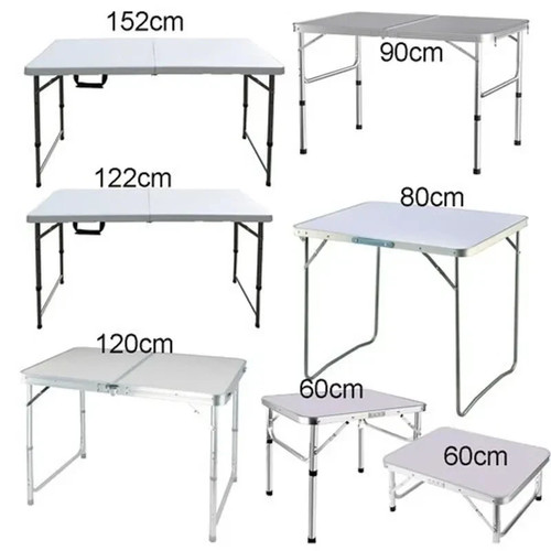 5ft aluminum portable - 2/3/4/5ft,