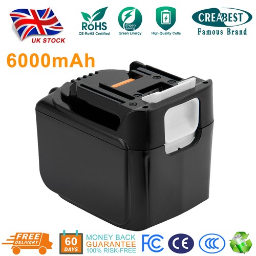6000mah ion battery - 14.4v,