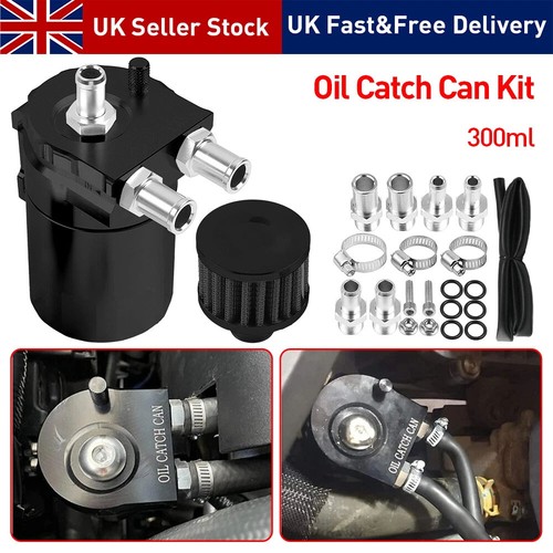 Oil catch can - catch, kit