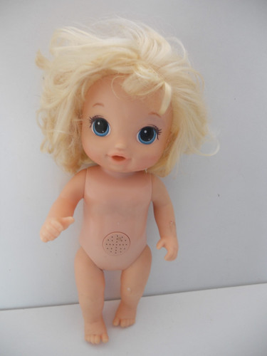 Baby alive doll - 2017, hasbro