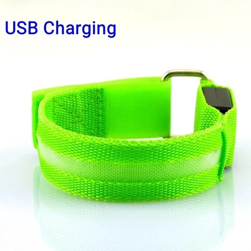 Led armband safety - led, for