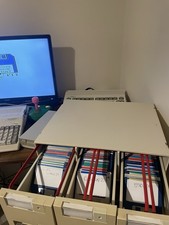 Amiga 500 Back Up Disks Full