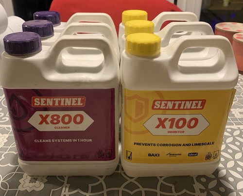 Sentinel x800 - sentinel, 3x