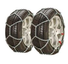 Snow Chains 4X4 Motorhome and Utility Krawehl No. 45, 205/75-17.5