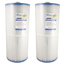 2x Hot Tub Spa Filter - fits Jacuzzi J300, J400, PJW60TL-2A & more - SC702