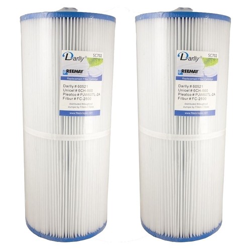 Hot tub spa filter fits - tub,