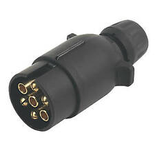 7 Pin Towing Electrics Plug &