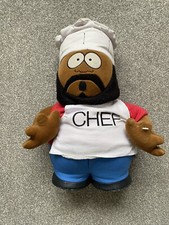 South Park Memorabilia - CHEF