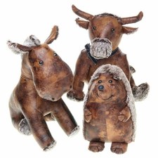 Antique Animal Pal Doorstop -