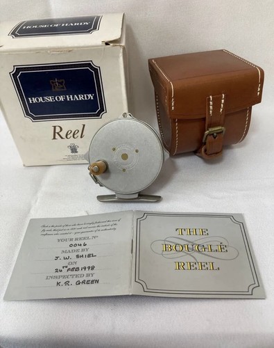Hardy bougle 1998 - made, uk