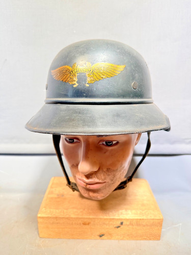Ww2 german luftschutz - ww2,