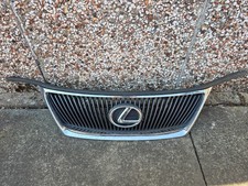 LEXUS IS220 FRONT BUMPER UPPER