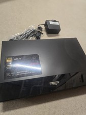 Sony UBP-X700 4K Ultra HD Blu-ray Player - Black Sold As Seen No Remote No Box