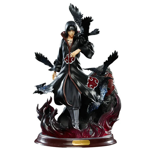 28cm naruto uchiha - 28cm, itachi