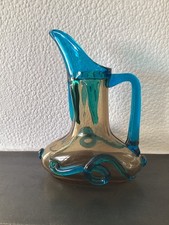 Bohemian, Art Deco Moser or