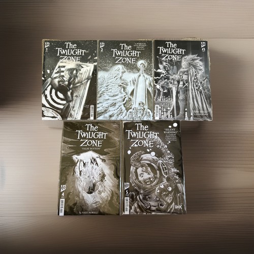 The twilight zone 4 5 - the,
