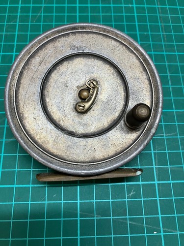 Hardy uniqua vintage fly reel - hardy,