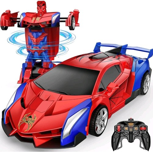 Spider man transformers - spider-man,
