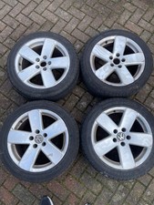 VW Sharan Alloy Wheels Set of