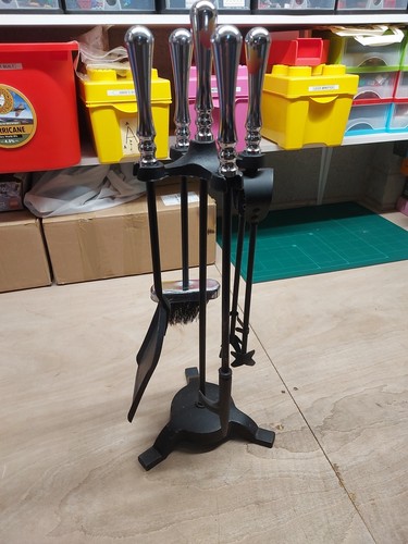 Fire tool set pcs - fire,