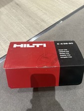 Hilti C 4/36-90 Battery Charger 240V