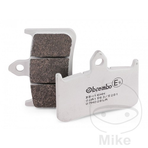 Brake pads sintered road - brake,