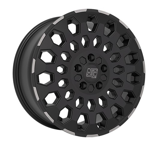 Alloy wheel msw van - wheel,