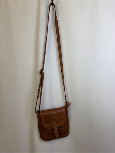 Ashwood leather tan crossbody - ashwood,