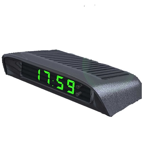 Led digital watch car - digital, dash