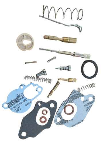 Vespa carburetor repair kit - carburetor,