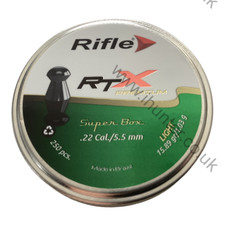 Rifle Premium RTX Light .22/5.52mm Airgun Pellets (Qty 250) L1071